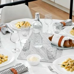 Bormioli Rocco 33.75oz Emilia Glass Bottle 22 Bormioli Rocco 33.75oz Emilia Glass Bottle -Dinnerware Sales 666217mba121990 4