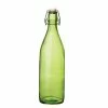 Bormioli Rocco 33.75oz Swing Top Giara Glass Bottle | Lime Green -Dinnerware Sales 666260mbe321591 1