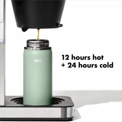 OXO Good Grips 16oz Thermal Mug Water Bottle | Jade -Dinnerware Sales 711r5s1uogl. ac sl1500