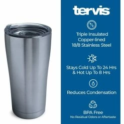 Tervis® 20oz Triple-Walled Insulated Stainless Steel Tumbler With Lid | Fiesta® Floral Bouquet 8 Tervis® 20oz Triple-Walled Insulated Stainless Steel Tumbler With Lid | Fiesta® Floral Bouquet -Dinnerware Sales 714rlsbdb l. ac sl1500 3