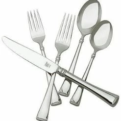 Zwilling J.A. Henckels Flatware 45 Piece Set - Angelico