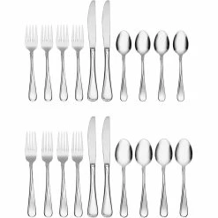 Oneida 18/0 Stainless Steel 20-Piece Flatware Set | Flight 11 Oneida 18/0 Stainless Steel 20-Piece Flatware Set | Flight -Dinnerware Sales 71bjvip6m4l. ac sl1500