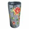Tervis® 20oz Triple-Walled Insulated Stainless Steel Tumbler With Lid | Fiesta® Floral Bouquet -Dinnerware Sales 71bmx wj4cl. ac sl1500