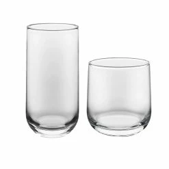 Libbey 16-Piece Glassware Set | Ascent