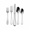 Oneida 18/0 Stainless Steel 45-Piece Flatware Set | Flight -Dinnerware Sales 71dfu5mogql. ac sl1500