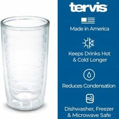 Tervis® 16oz Double-Walled Insulated Tumbler With Lid | Island Hibiscus - Purple -Dinnerware Sales 71eis7y5qyl. ac sl1500 1