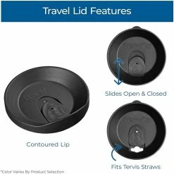 Tervis® 24oz Double-Walled Insulated Tumbler With Lid | Fiesta® Floral Bouquet - Yellow -Dinnerware Sales 71hxvljdlgl. ac sl1500 6