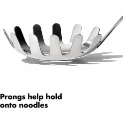 OXO Steel Spaghetti Server -Dinnerware Sales 71jiystktml. ac sl1500