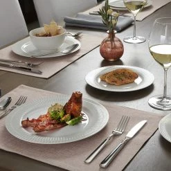 Oneida 18/10 Stainless Steel 5-Piece Flatware Set | Easton -Dinnerware Sales 71ldmebomos. ac sl1200