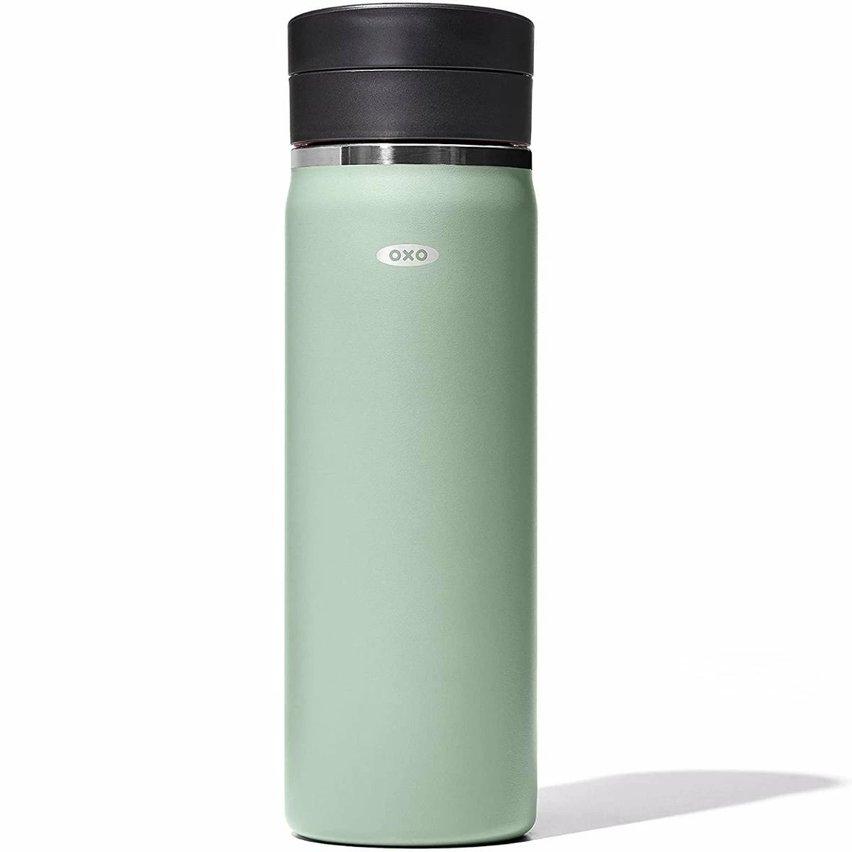 OXO Good Grips 20oz Thermal Mug Water Bottle | Jade 3 OXO Good Grips 20oz Thermal Mug Water Bottle | Jade