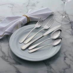 Oneida 18/0 Stainless Steel 20-Piece Flatware Set | Flight 13 Oneida 18/0 Stainless Steel 20-Piece Flatware Set | Flight -Dinnerware Sales 71t4knj7nul. ac sl1500