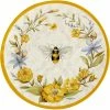 Certified International 11" Melamine Dinner Plate | Bee Sweet 2 Certified International 11" Melamine Dinner Plate | Bee Sweet -Dinnerware Sales 71tgyhawu6l. ac sl1500