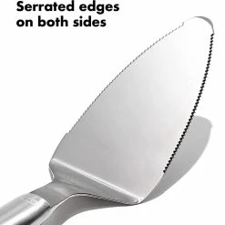 OXO Steel Pie Server -Dinnerware Sales 71u3linygdl. ac sl1500