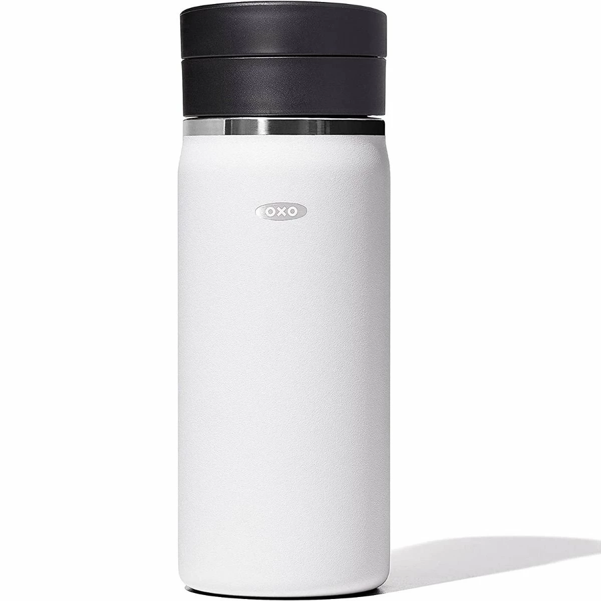 OXO Good Grips 16oz Thermal Mug Water Bottle | Quartz 3 OXO Good Grips 16oz Thermal Mug Water Bottle | Quartz