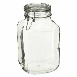 Bormioli Rocco 3L Swing Top Fido Glass Jar