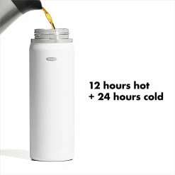 OXO Good Grips 16oz Thermal Mug Water Bottle | Quartz 12 OXO Good Grips 16oz Thermal Mug Water Bottle | Quartz -Dinnerware Sales 71xfye3xn5l. ac sl1500 1