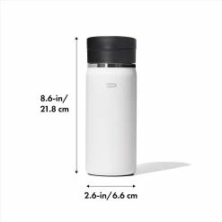 OXO Good Grips 16oz Thermal Mug Water Bottle | Quartz 14 OXO Good Grips 16oz Thermal Mug Water Bottle | Quartz -Dinnerware Sales 71xxamzvd4l. ac sl1500
