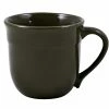 Emile Henry Traditional 4" Mug | Charcoal -Dinnerware Sales 798714 traditional mug
