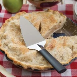 Rada Cutlery Serrated Pie Server | Black -Dinnerware Sales 812uysrdjal. ac sl1100