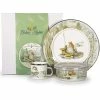 Golden Rabbit Enamelware 3-Piece Children's Dinnerware Set | Jeremy Fisher 2 Golden Rabbit Enamelware 3-Piece Children's Dinnerware Set | Jeremy Fisher -Dinnerware Sales 813wlh2qokl. sl1500