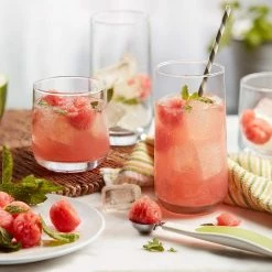 Libbey 16-Piece Glassware Set | Ascent -Dinnerware Sales 814yidm1tql. ac sl1500