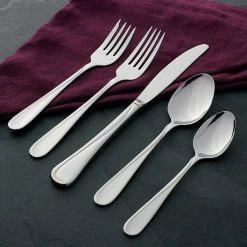 Oneida 18/0 Stainless Steel 20-Piece Flatware Set | Flight 14 Oneida 18/0 Stainless Steel 20-Piece Flatware Set | Flight -Dinnerware Sales 81co8b6bnsl. ac sl1500