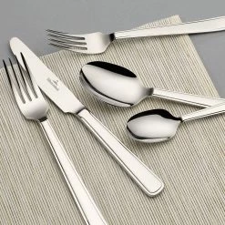 Villeroy & Boch 60-Piece Stainless Steel Flatware Set | Celeste -Dinnerware Sales 81d7w1qh61l. ac sl1000