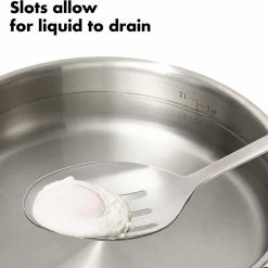 OXO Steel Slotted Spoon 11 OXO Steel Slotted Spoon -Dinnerware Sales 81hpes2n3bl. ac sl1500