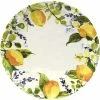 Certified International 11" Melamine Dinner Plate | Lemon Zest -Dinnerware Sales 81ivpfjp1 l. ac sl1500