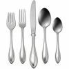 Oneida 18/0 Stainless Steel 45-Piece Flatware Set | American Harmony