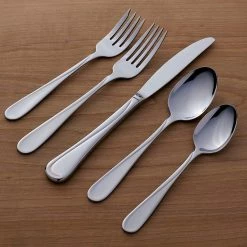 Oneida 18/0 Stainless Steel 20-Piece Flatware Set | Flight 15 Oneida 18/0 Stainless Steel 20-Piece Flatware Set | Flight -Dinnerware Sales 81r3ctuc7sl. ac sl1500