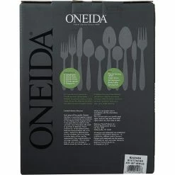 Oneida 18/0 Stainless Steel 45-Piece Flatware Set | Boutonniere -Dinnerware Sales 81rlwdqj8sl. ac sl1500