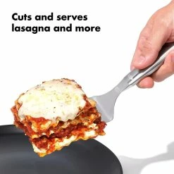 OXO Steel Lasagna Server 10 OXO Steel Lasagna Server -Dinnerware Sales 81s1wanhpkl. ac sl1500