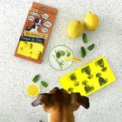 Talisman Designs Ice Tray/Chocolate Mold | Dog -Dinnerware Sales 81sywyglwas. ac sl1196