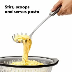 OXO Steel Spaghetti Server -Dinnerware Sales 81xjw9yf6zl. ac sl1500