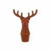 True Brands Reindeer Bottle Stopper -Dinnerware Sales 8329 main 1