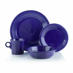 Fiesta® 16-Piece Classic Dinnerware Set | Twilight