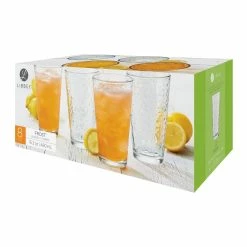Libbey Frost 16oz Cooler Glasses | Set Of 8 -Dinnerware Sales 8pc frost cooler 46zy 3d