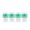 Fiesta® 15oz Stemless Glassware (Set Of 4) | Farmhouse Chic