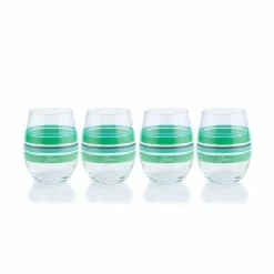 Fiesta® Drinkware Set Of 16 | Farmhouse Chic -Dinnerware Sales 919fmh set4 1