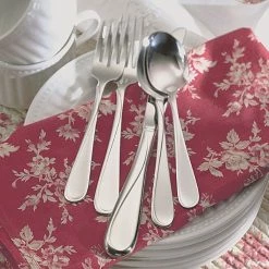 Oneida 18/0 Stainless Steel 20-Piece Flatware Set | Flight 12 Oneida 18/0 Stainless Steel 20-Piece Flatware Set | Flight -Dinnerware Sales 91 o6ev1fjl. ac sl1500