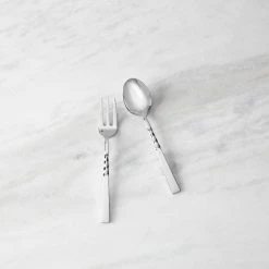 Fortessa Wrought 2-Piece Serving Set | Stainless Steel -Dinnerware Sales aeuqjumqtpi7mu2eoboz