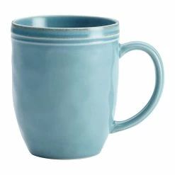 Rachael Ray Cucina Collection 16-Piece Dinnerware Set | Agave Blue -Dinnerware Sales agavedin2