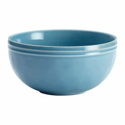 Rachael Ray Cucina Collection 16-Piece Dinnerware Set | Agave Blue -Dinnerware Sales agavedin5