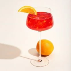 Viski® Angled Crystal Amaro Spritz Glasses 19 Viski® Angled Crystal Amaro Spritz Glasses -Dinnerware Sales amoro1