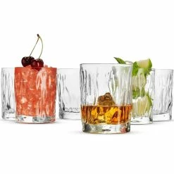 Bormioli Rocco 11.75oz Wind Glass | Set Of 6 12 Bormioli Rocco 11.75oz Wind Glass | Set Of 6 -Dinnerware Sales another beauty