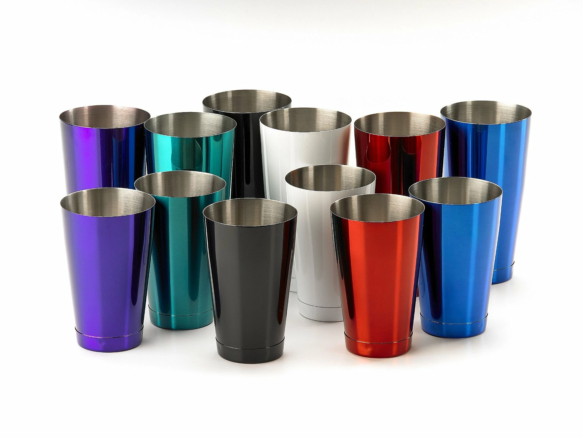 Mercer Barfly 18oz Shaker/Tin | Red 6 Mercer Barfly 18oz Shaker/Tin | Red - Image 4