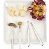 RSVP International RSVP Endurance Appetizer Fork - APP-BU -Dinnerware Sales app bu v4