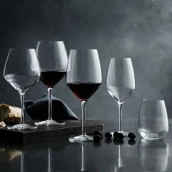 Luigi Bormioli Atelier 27 Oz Barolo Glass | Set Of 6 -Dinnerware Sales atelier collection 2 b3451f47 ce 1