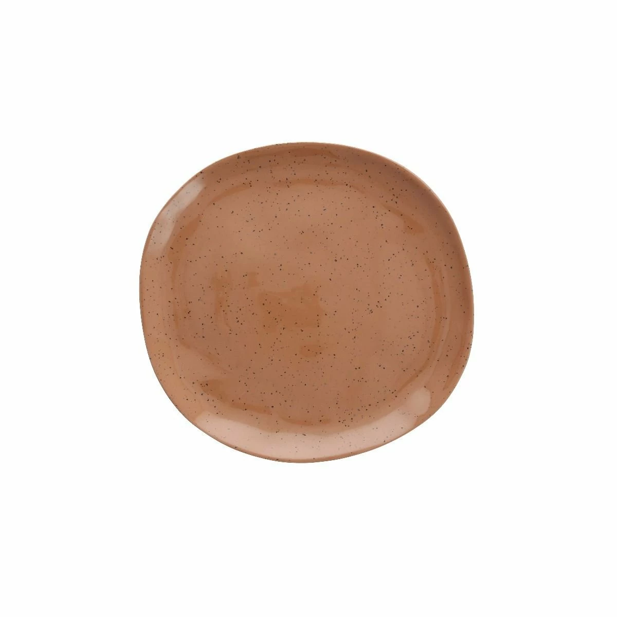 Fortessa Sandia Melamine 11" Dinner Plate | Adobe 3 Fortessa Sandia Melamine 11" Dinner Plate | Adobe